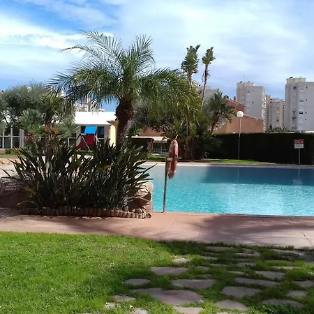 Piso Playa San Juan Daire