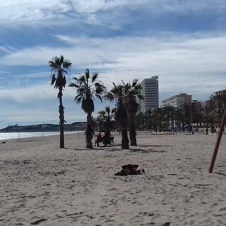Daire Piso Playa San Juan